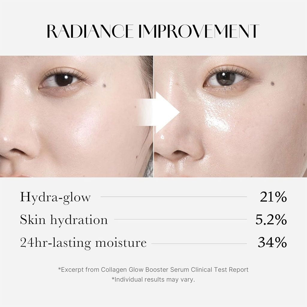 Collagen Glow Booster Serum