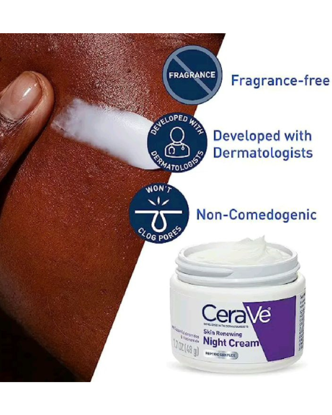 Skin Renewing Night Cream