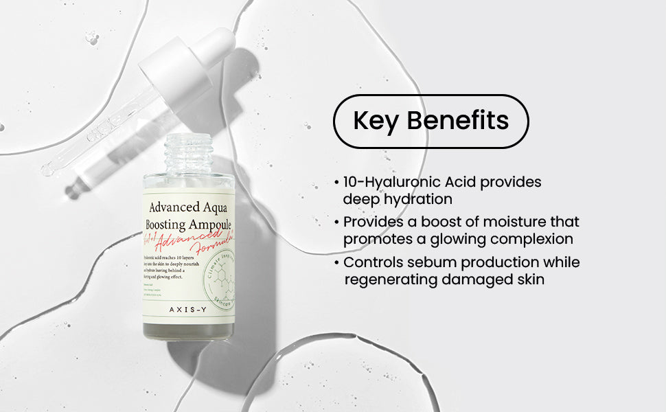 Advanced Aqua Boosting Ampoule