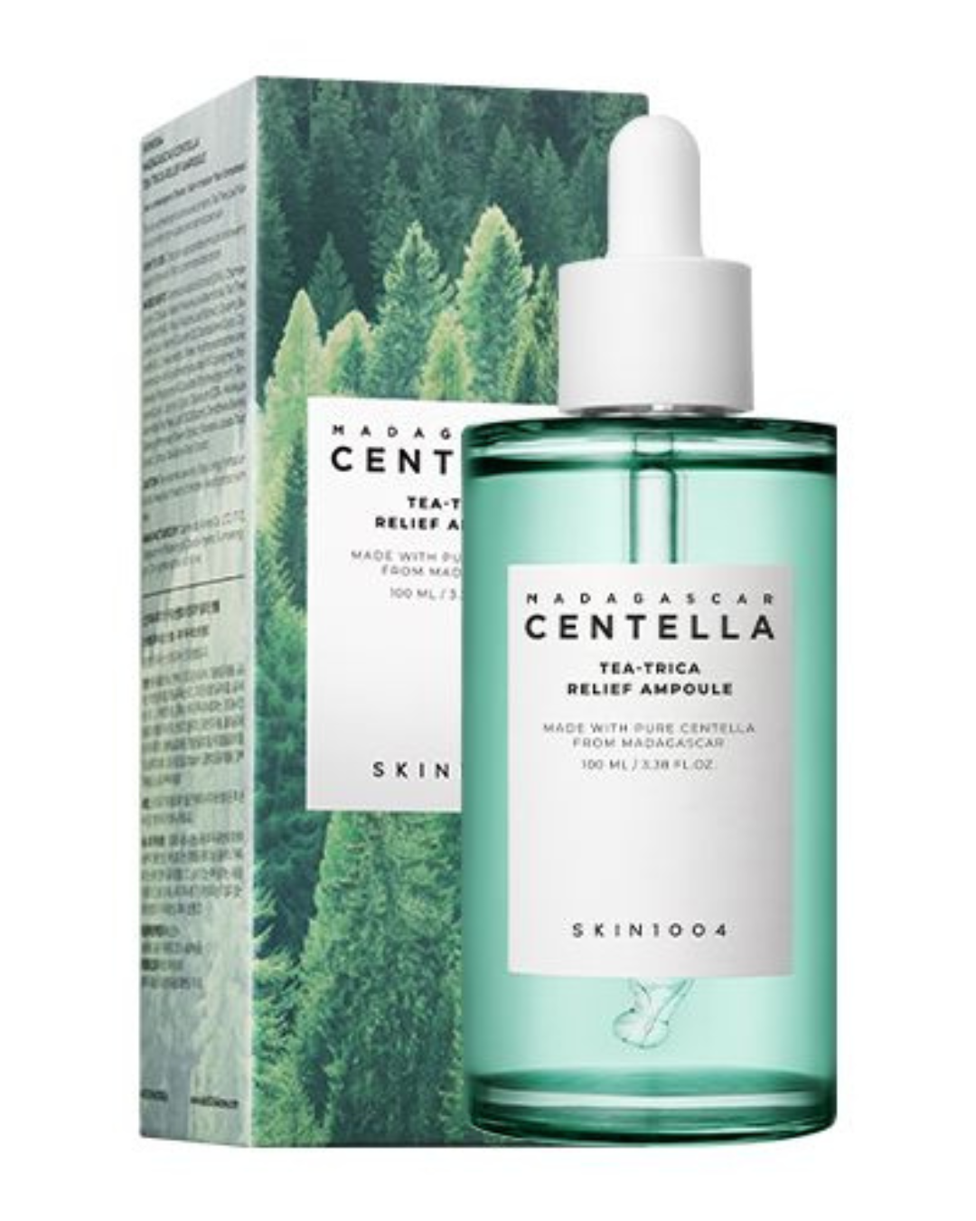 Tea-Trica Relief Ampoule
