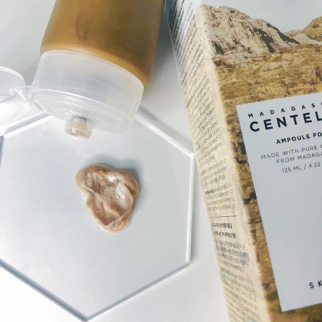 Centella Ampoule Foam