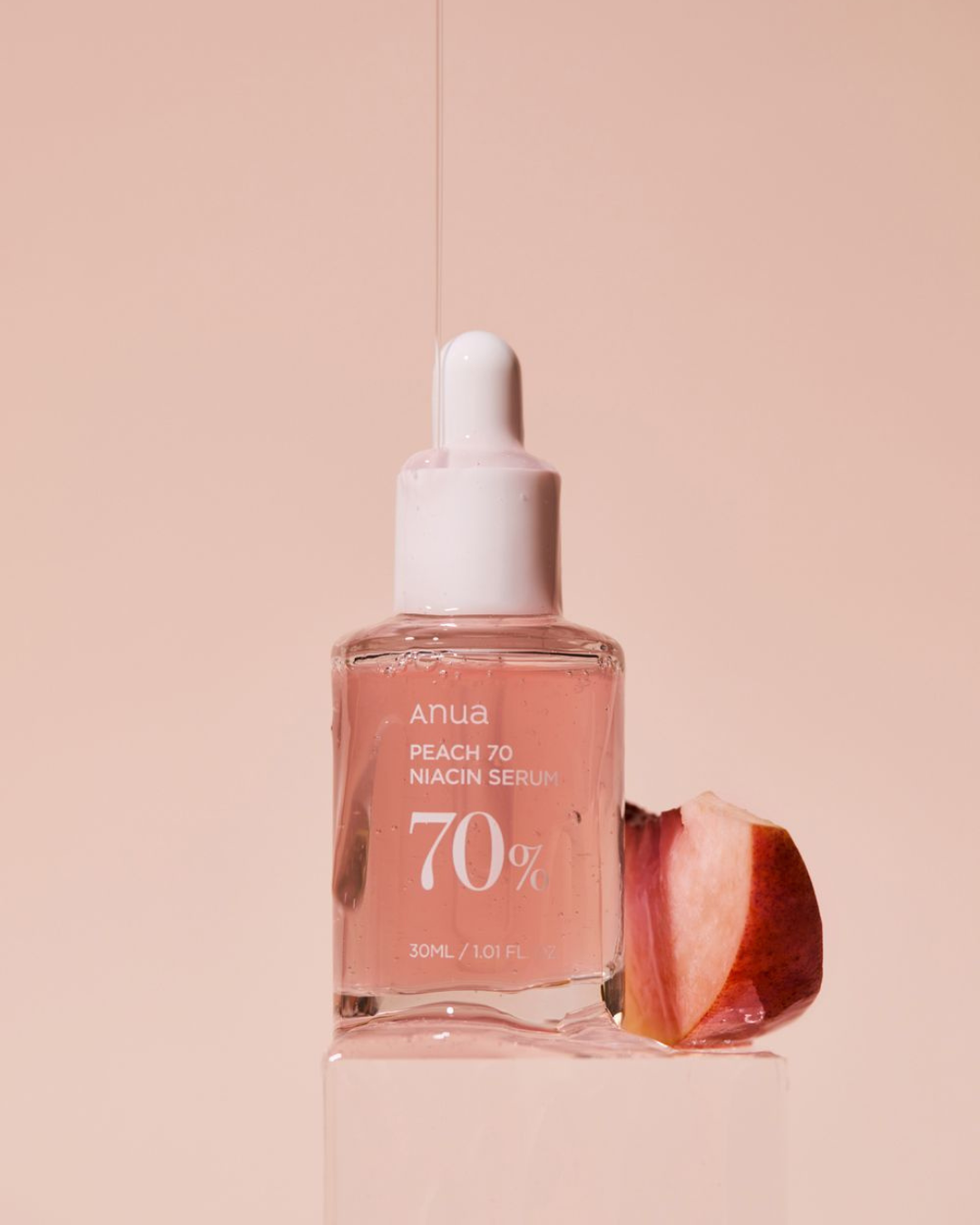 Peach 70 Niacin Serum