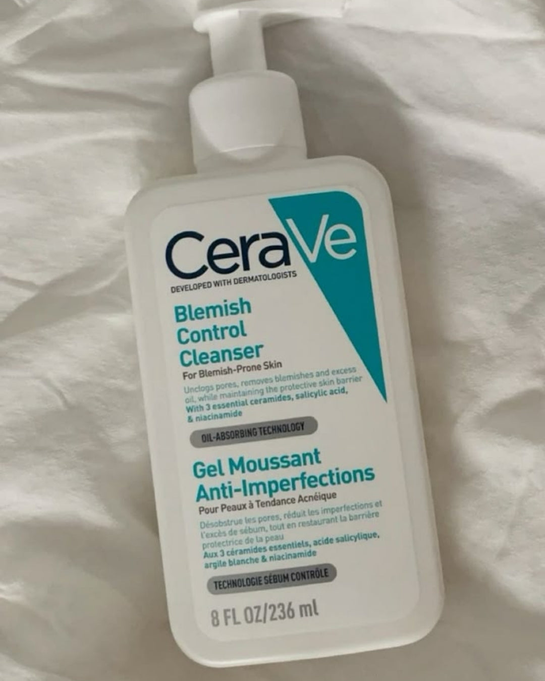Blemish Control Cleanser
