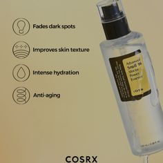 Advanced Snail 96 Mucin Power Essence