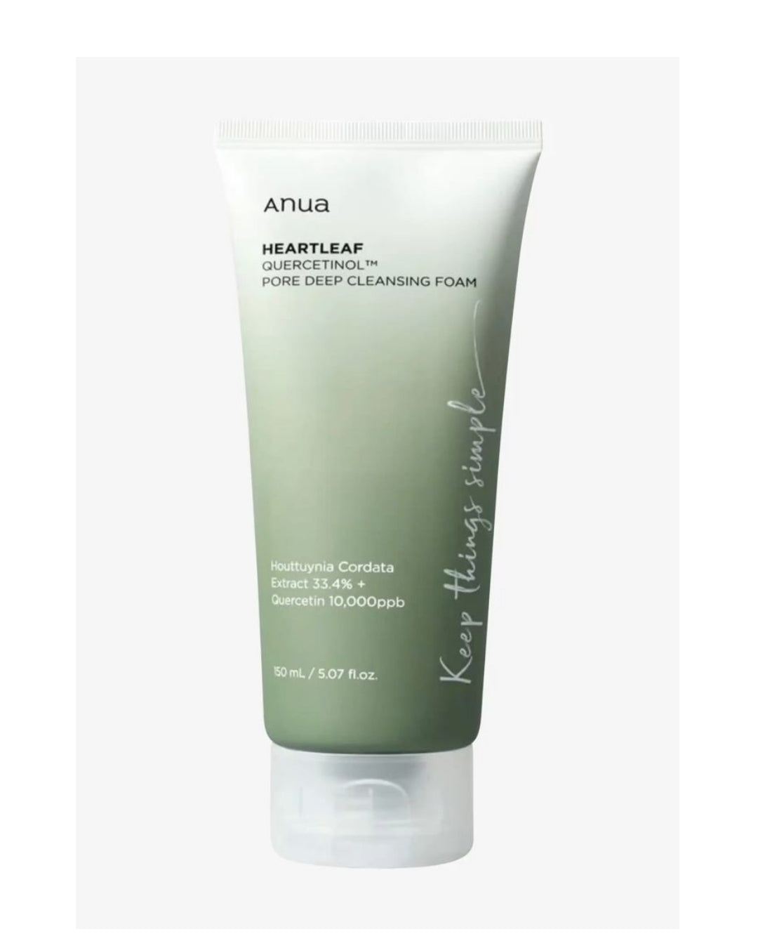 Foaming Cleanser