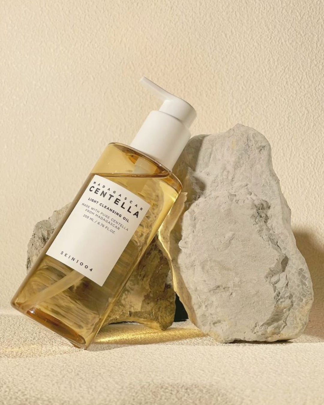 Light Cleansing Oil