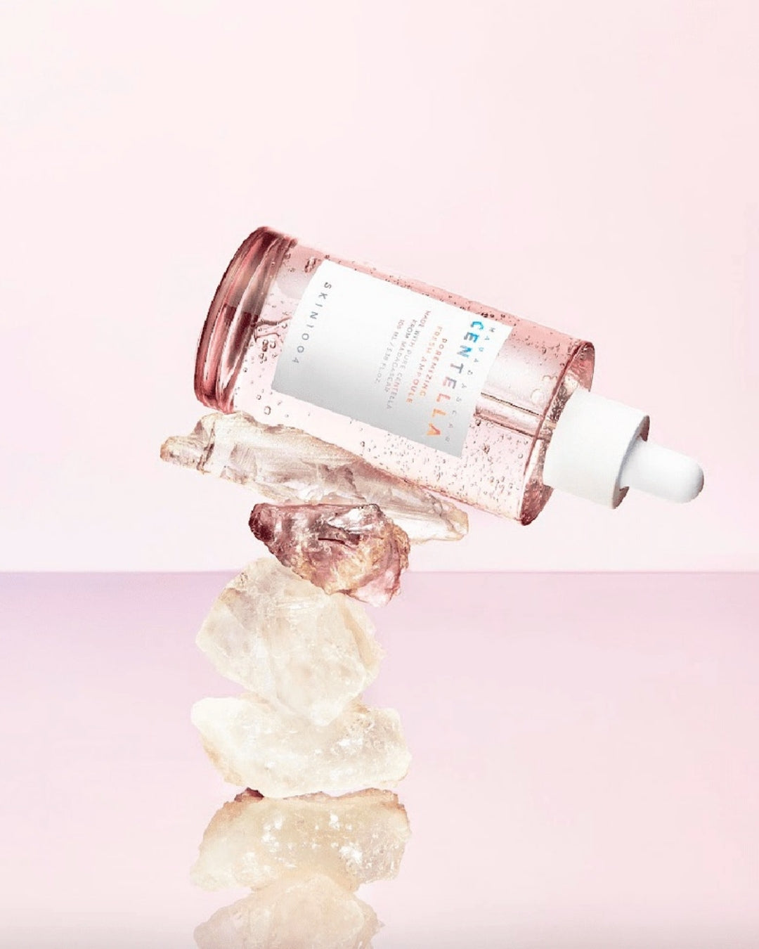 Poremizing Fresh Ampoule