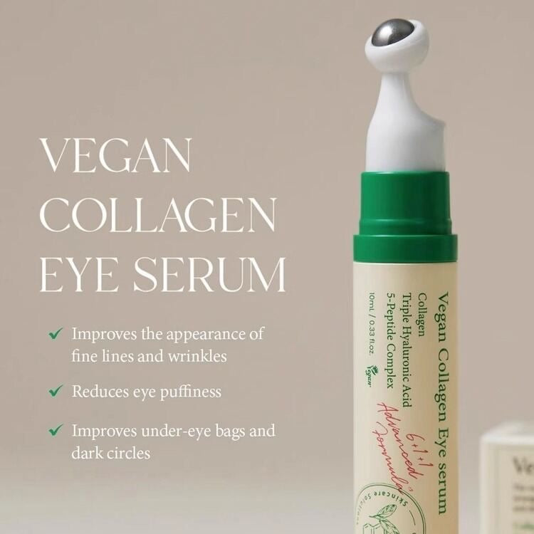 Vegan Collagen Eye Serum
