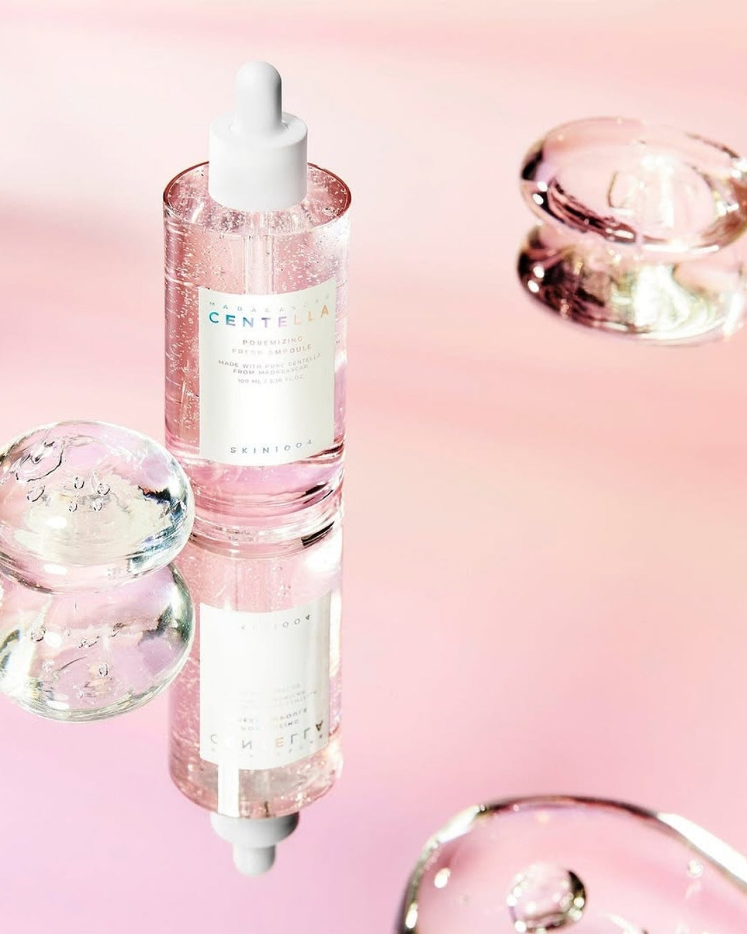 Poremizing Fresh Ampoule