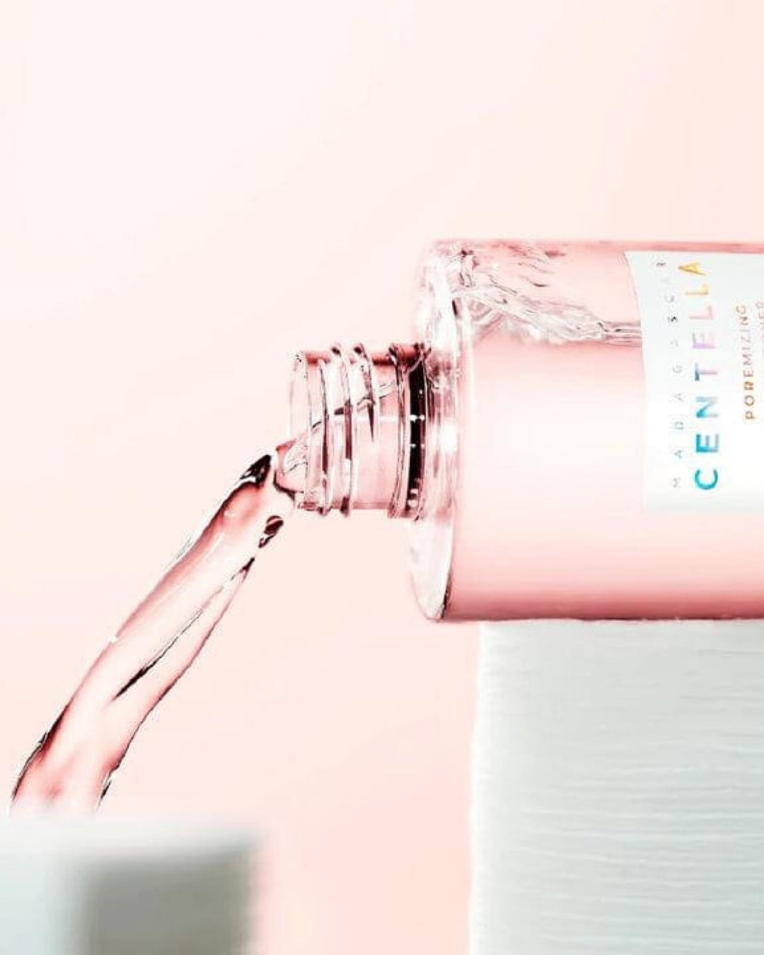 Poremizing Fresh Ampoule