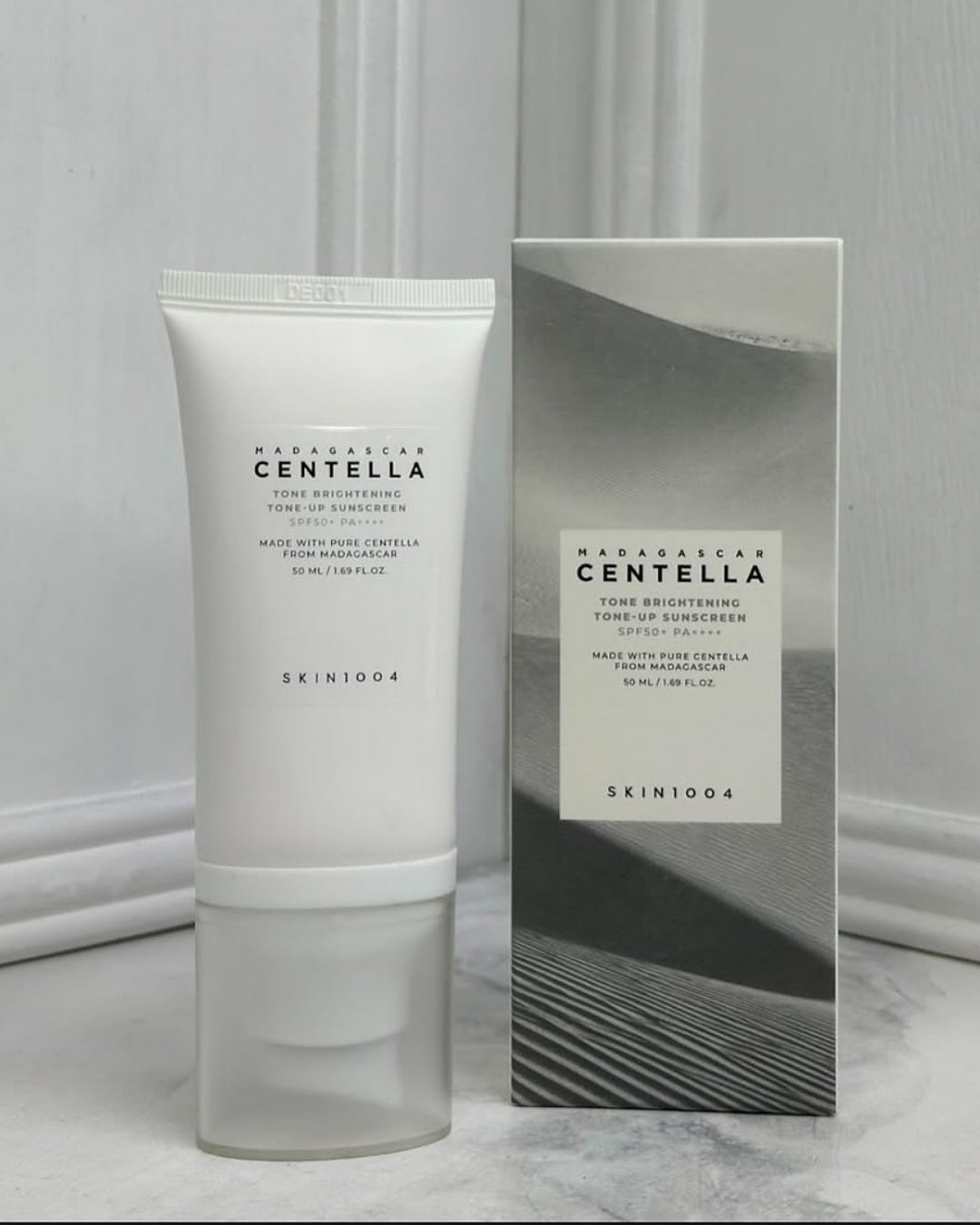 Tone Brightening Sunscreen