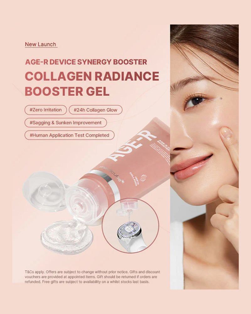 AGE-R Collagen Booster Gel
