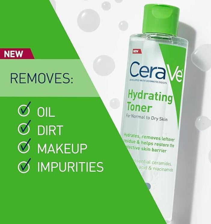 Hydrating Toner