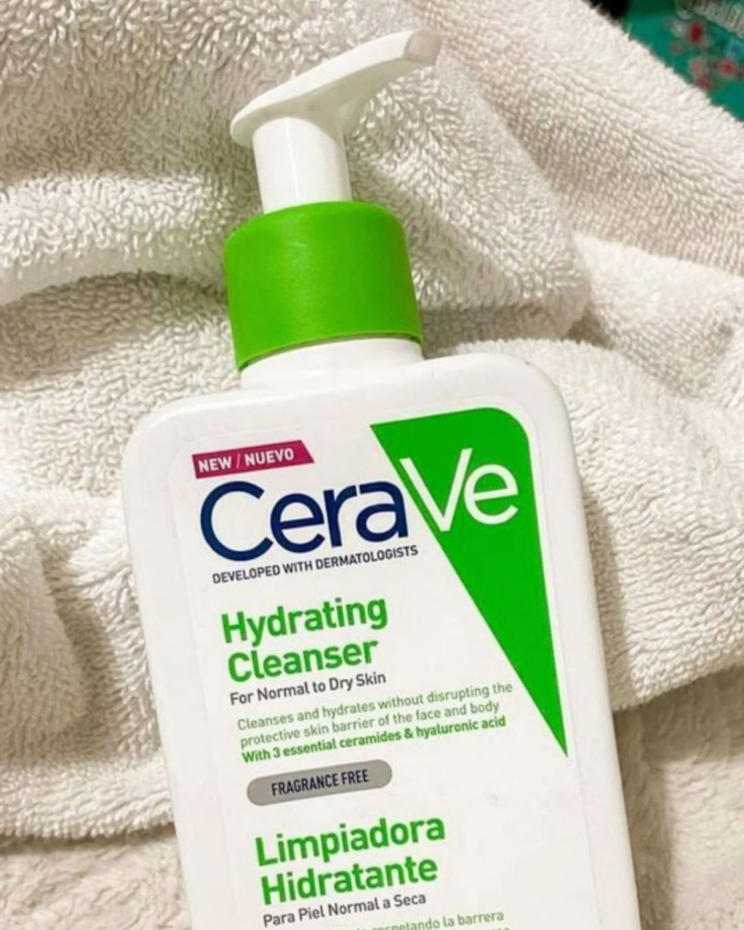 Hydrating Cleanser