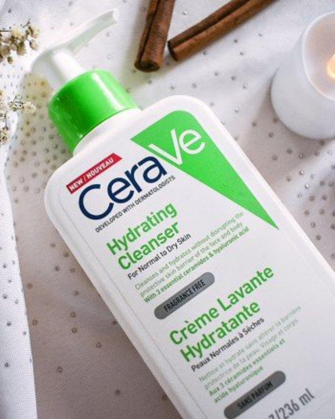 Hydrating Cleanser