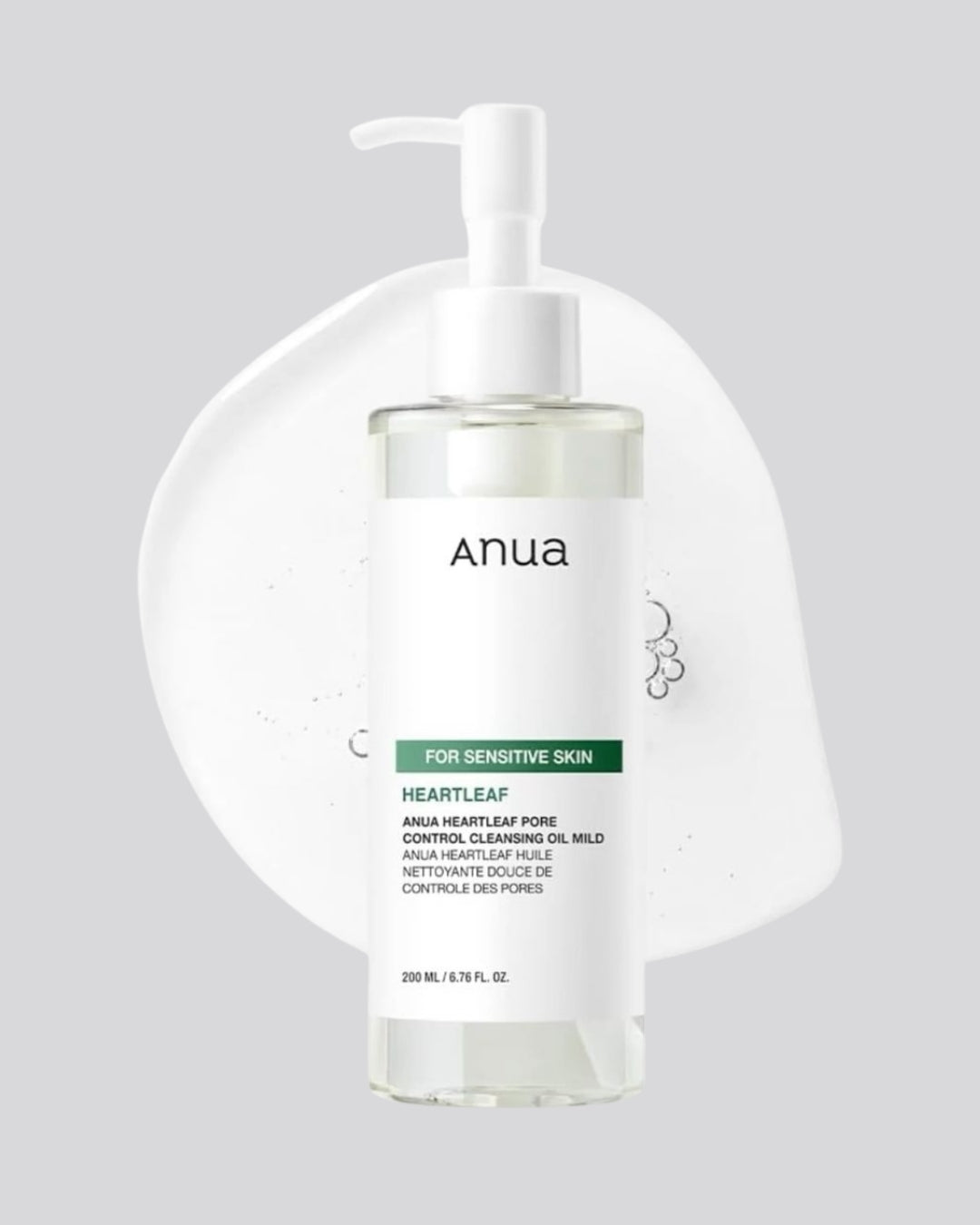 Cleansing Oil - Sensitive Skin