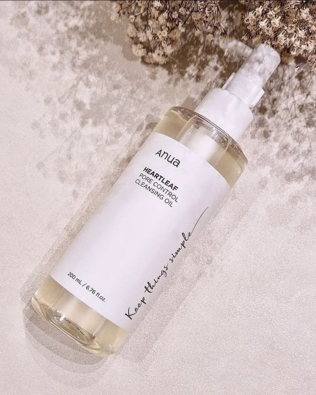 Pore Control Cleansing Oil