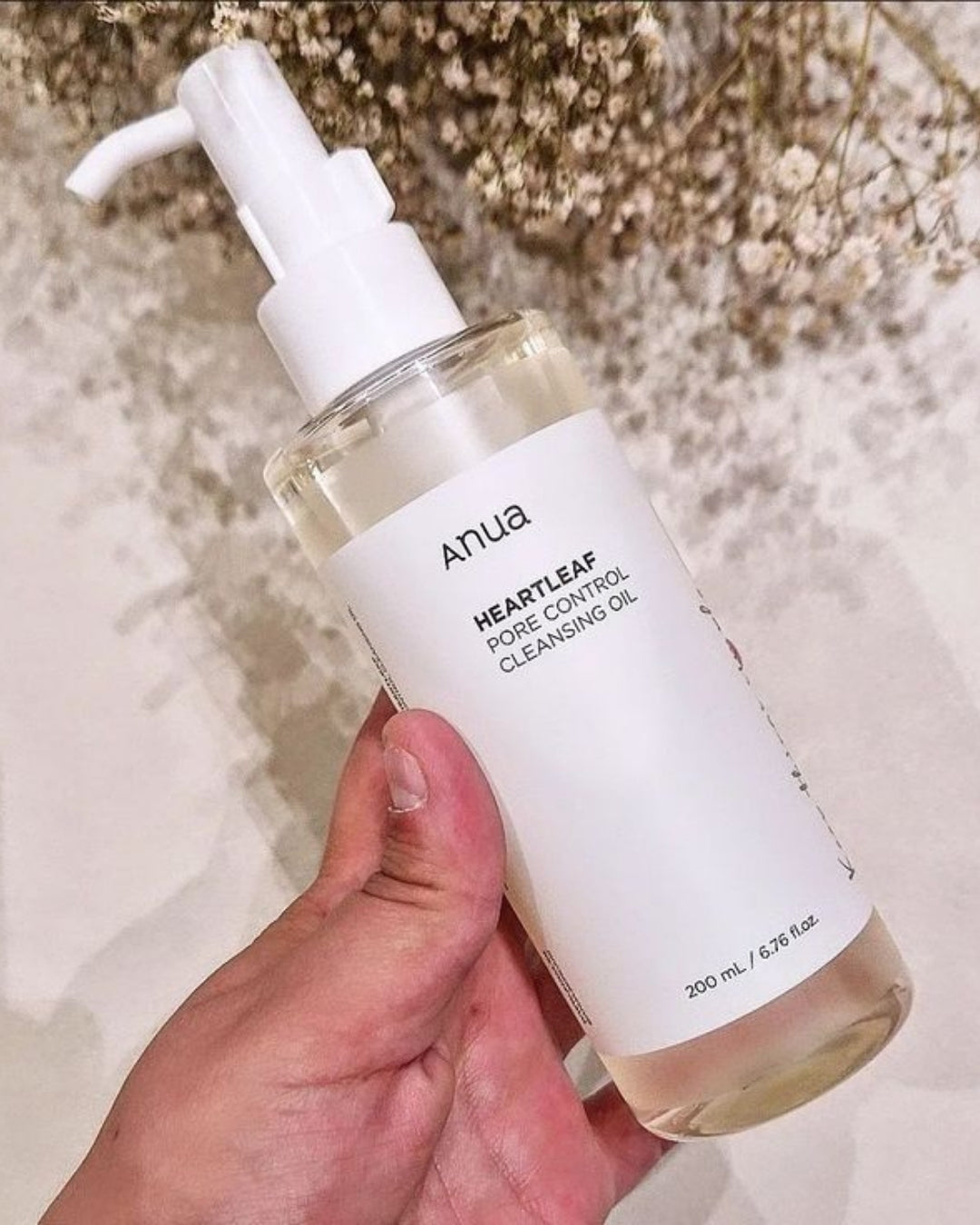 Pore Control Cleansing Oil