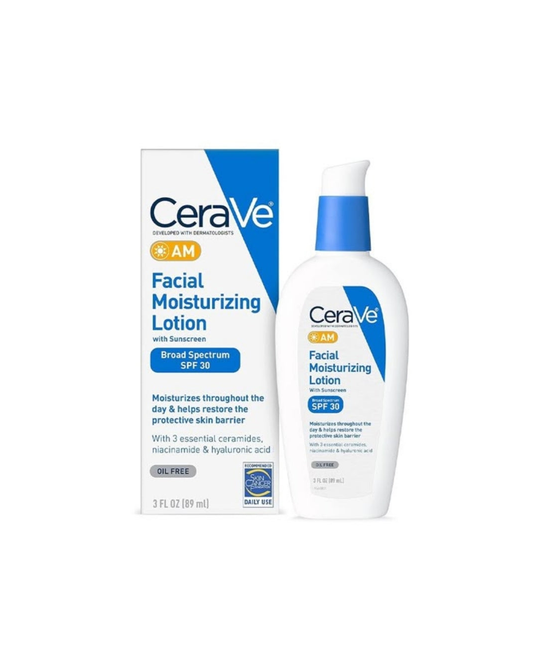 AM Facial Moisturizing Lotion SPF 30
