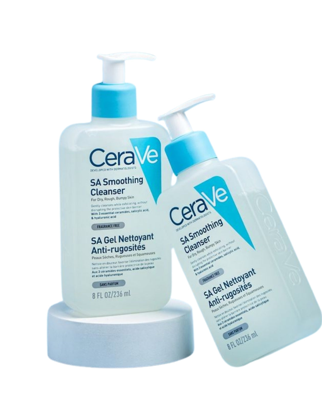 SA Smoothing Cleanser
