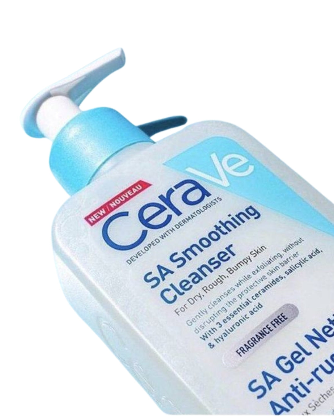SA Smoothing Cleanser
