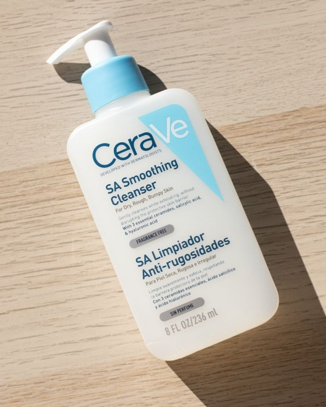 SA Smoothing Cleanser