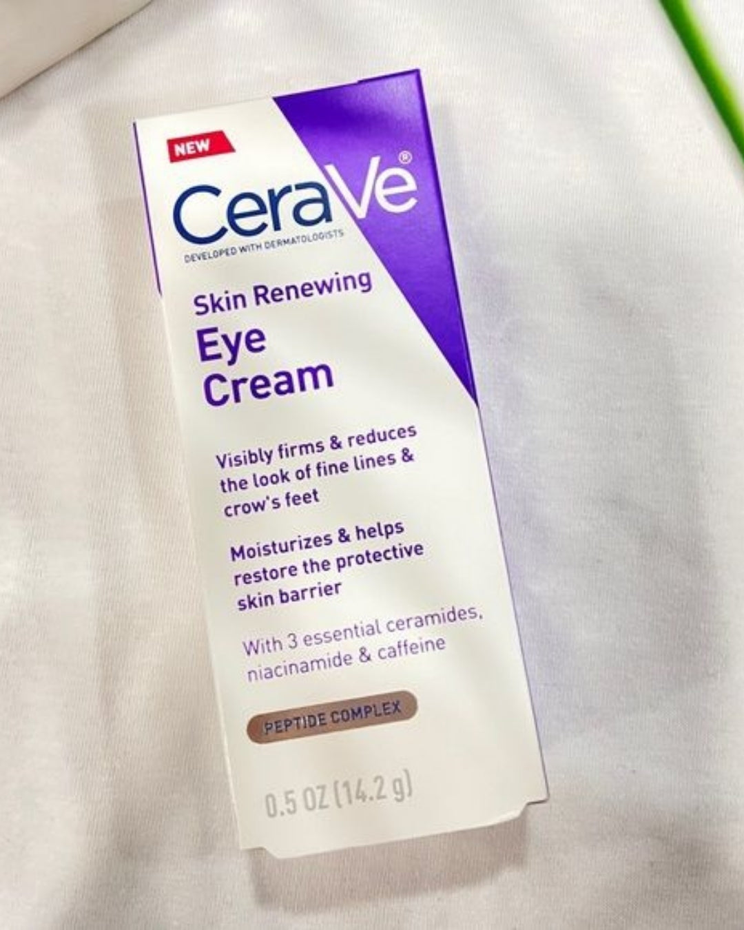 Skin Renewing Eye Cream