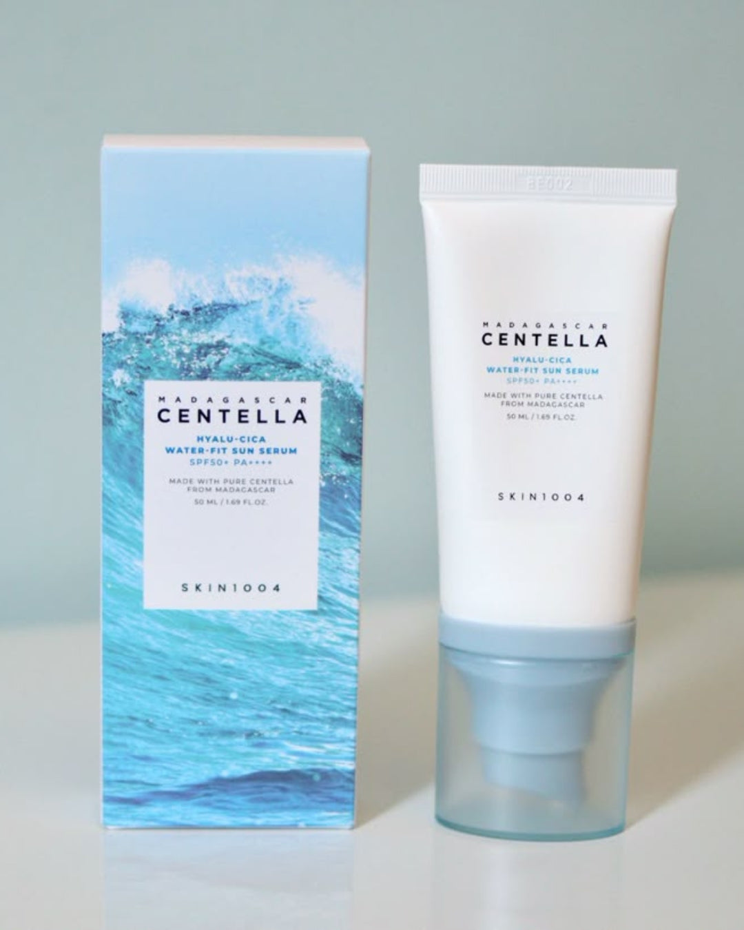 Hyalu-Cica Water Fit Sunscreen