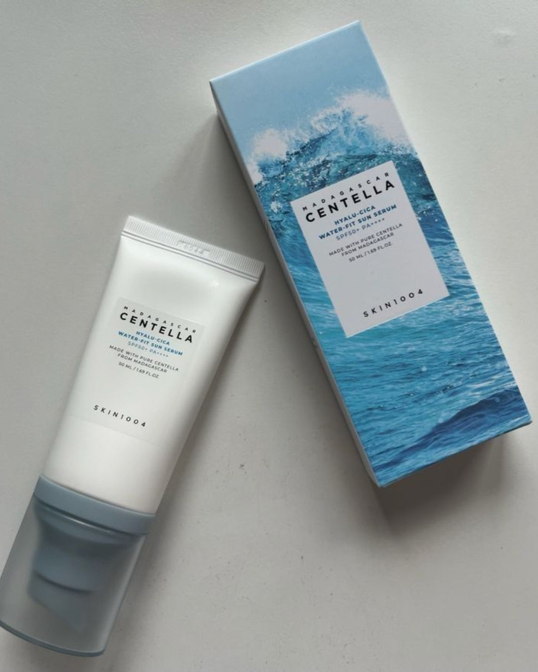 Hyalu-Cica Water Fit Sunscreen