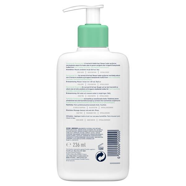 Foaming Cleanser