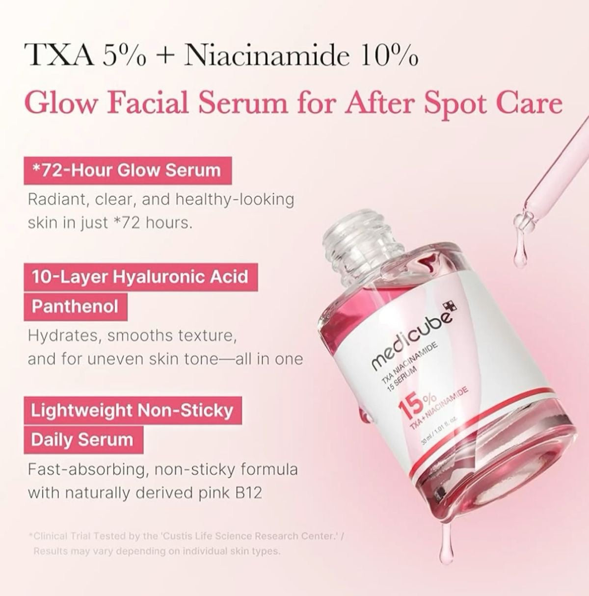 TXA Niacinamide Serum
