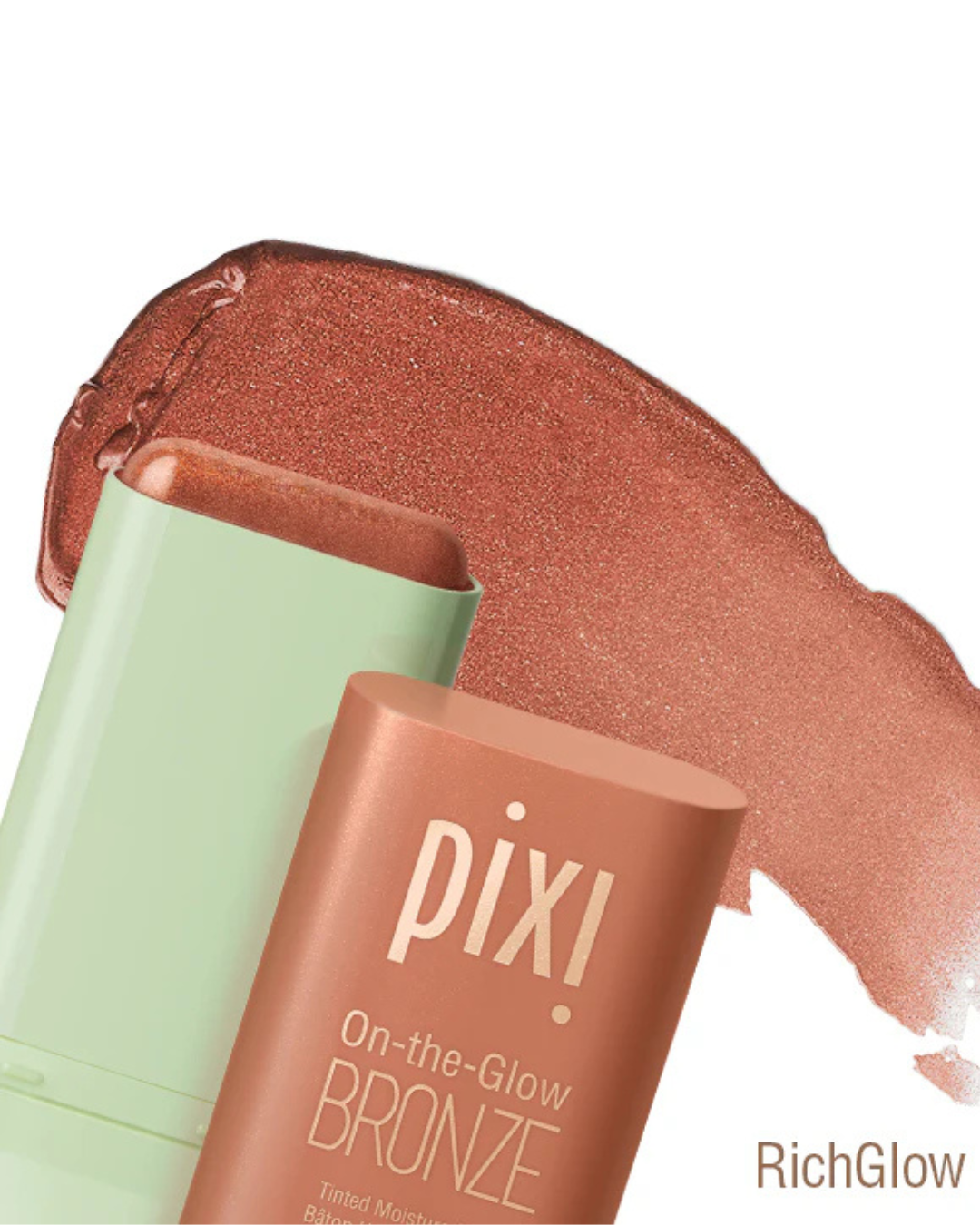 Pixi On The Glow Bronze Collection