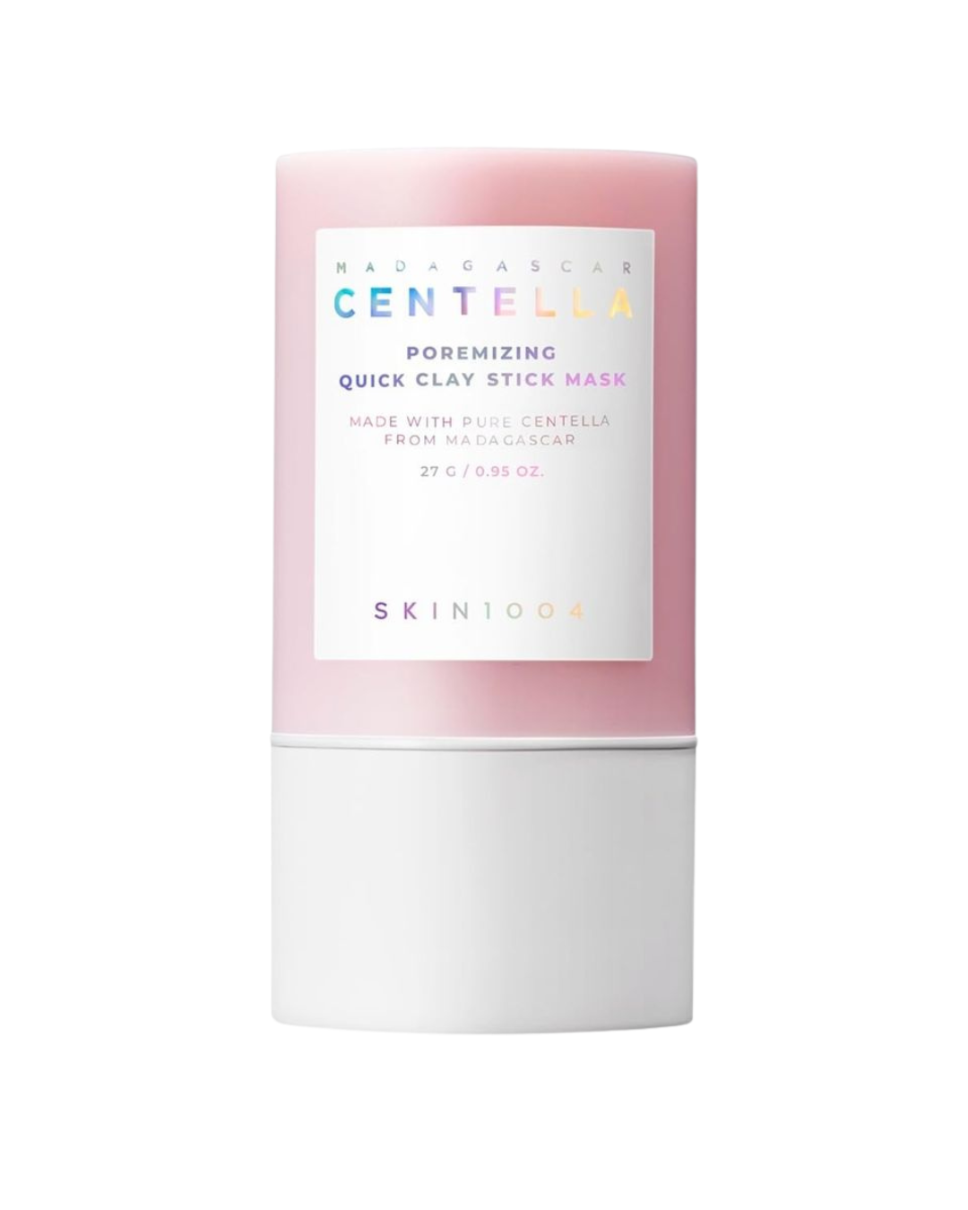 Poremizing Quick Clay Stick Mask