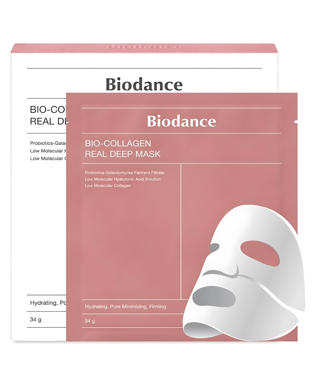 Biodance Bio Collagen-Real Deep Mask