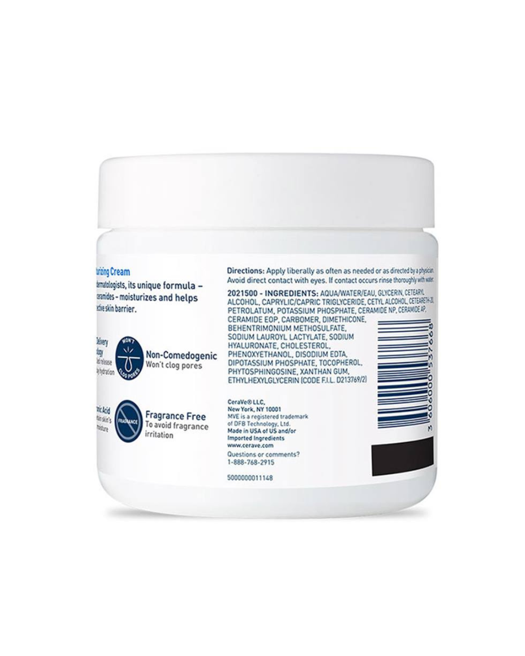 Moisturizing Cream