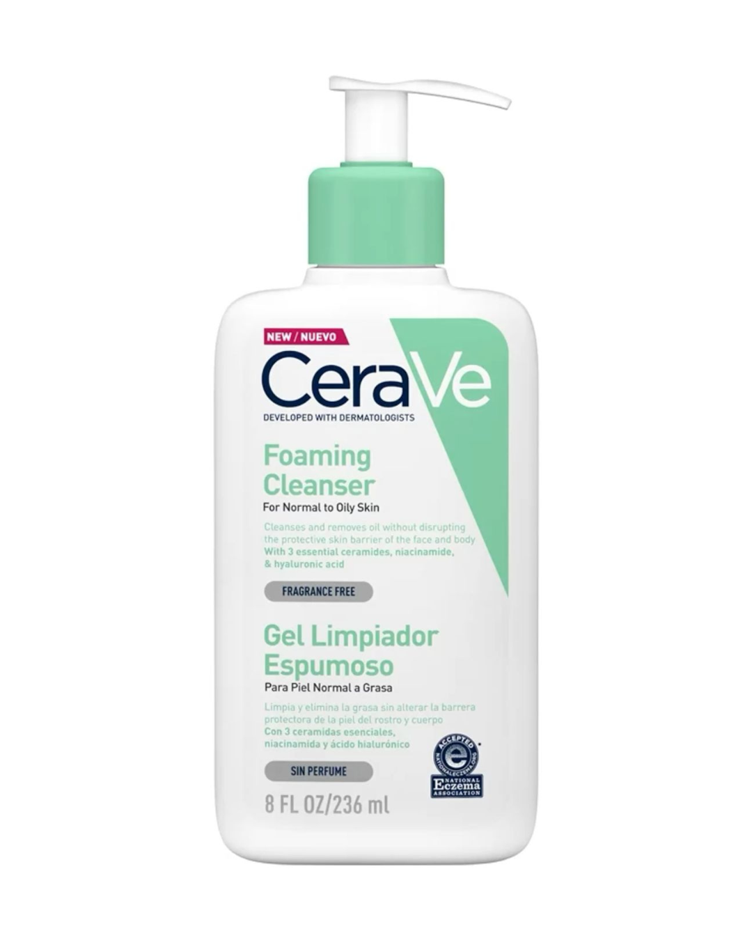 Foaming Cleanser