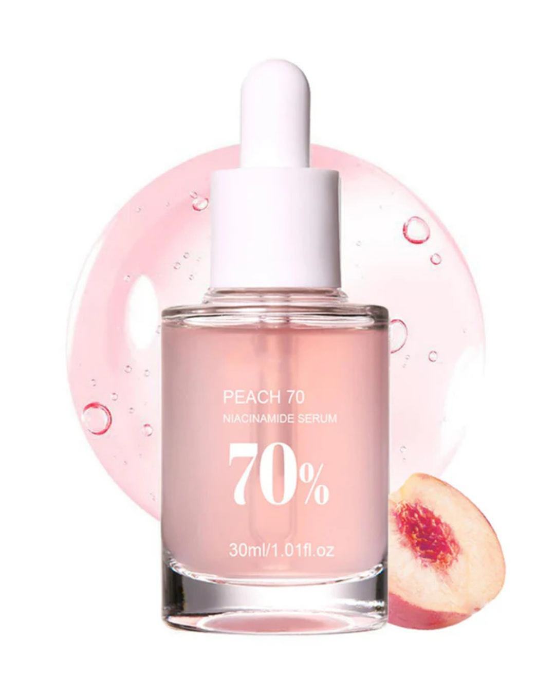 Peach 70 Niacin Serum