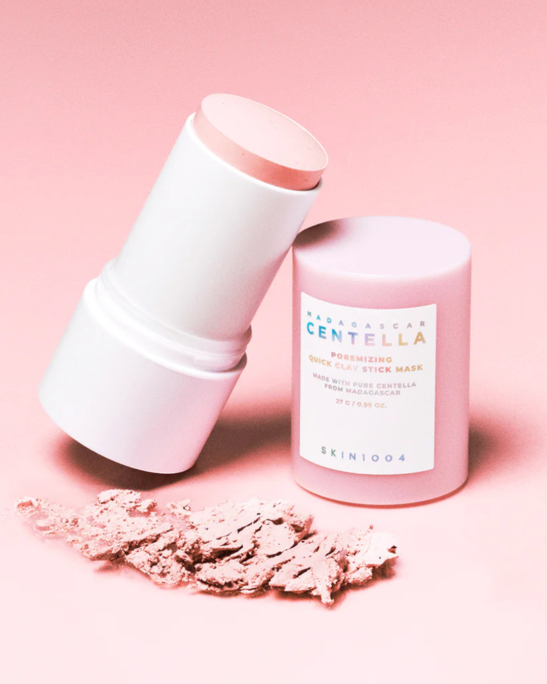 Poremizing Quick Clay Stick Mask