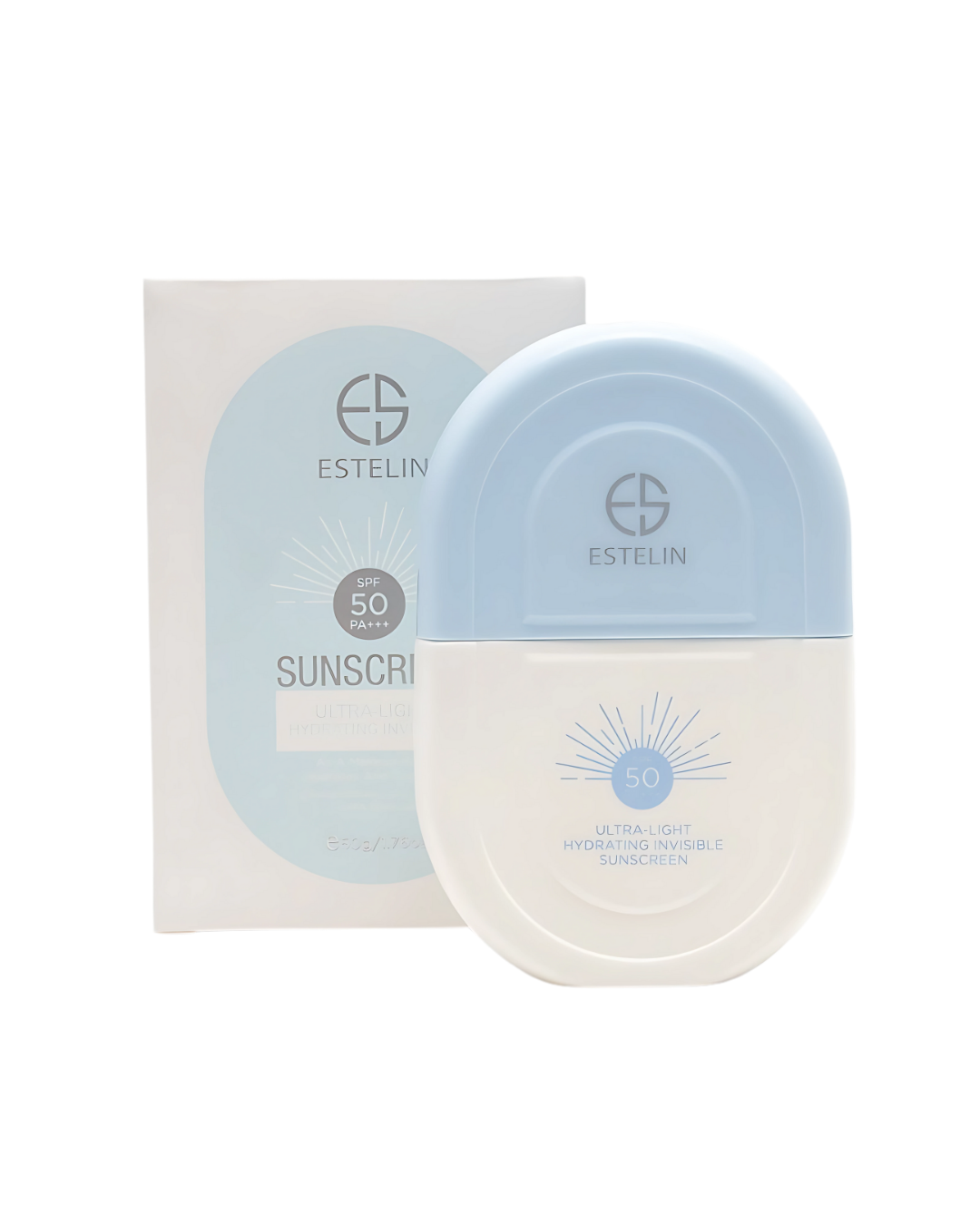 Estelin Ultra Light Hydrating Invisible Sunscreen
