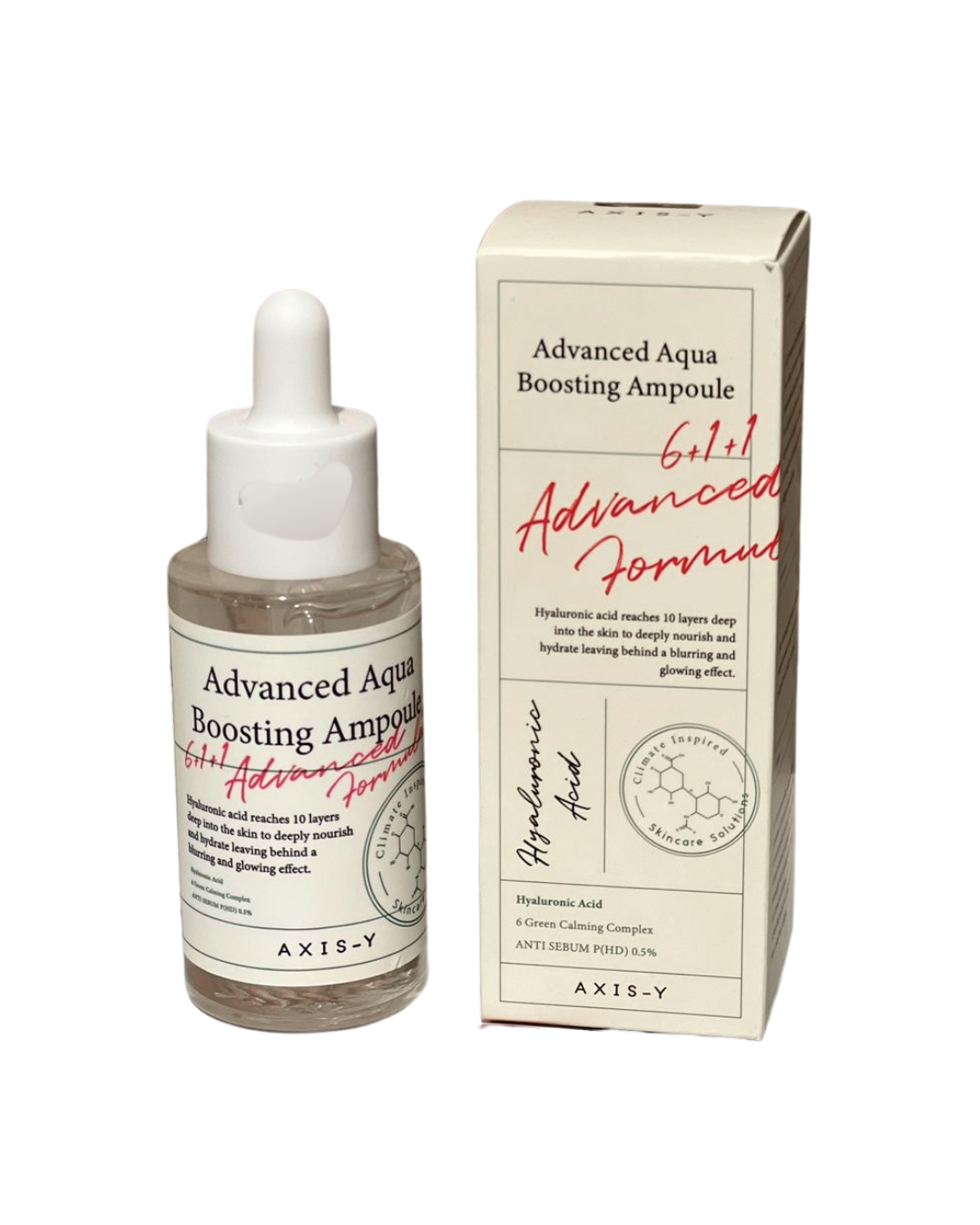Advanced Aqua Boosting Ampoule