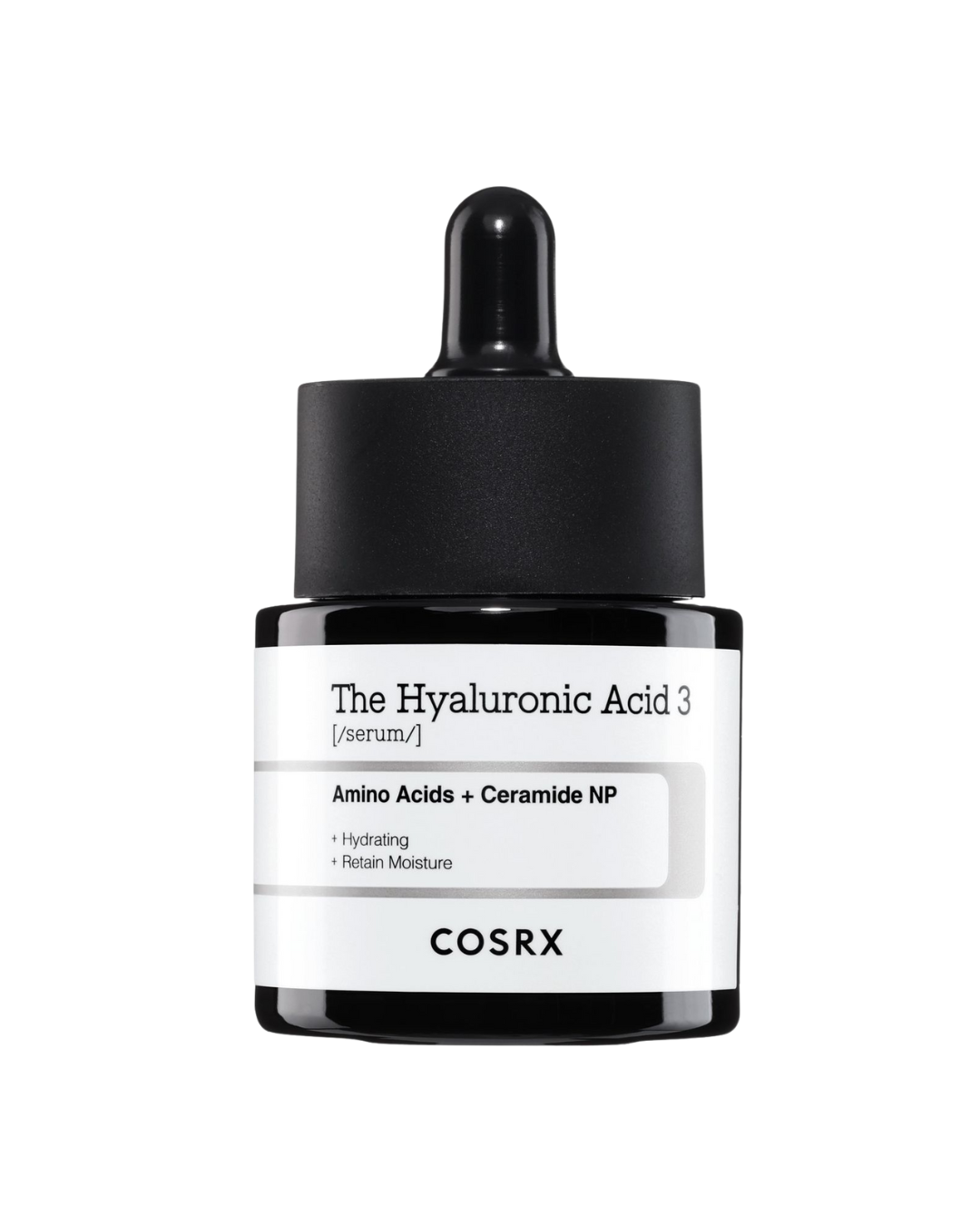 The Hyaluronic Acid 3 Serum
