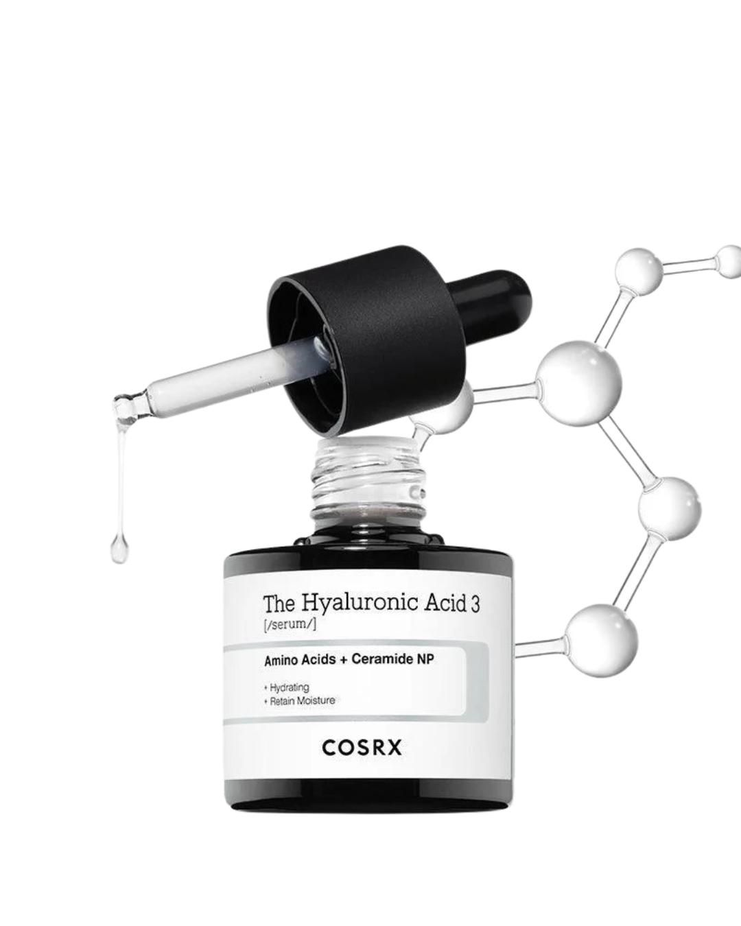 The Hyaluronic Acid 3 Serum