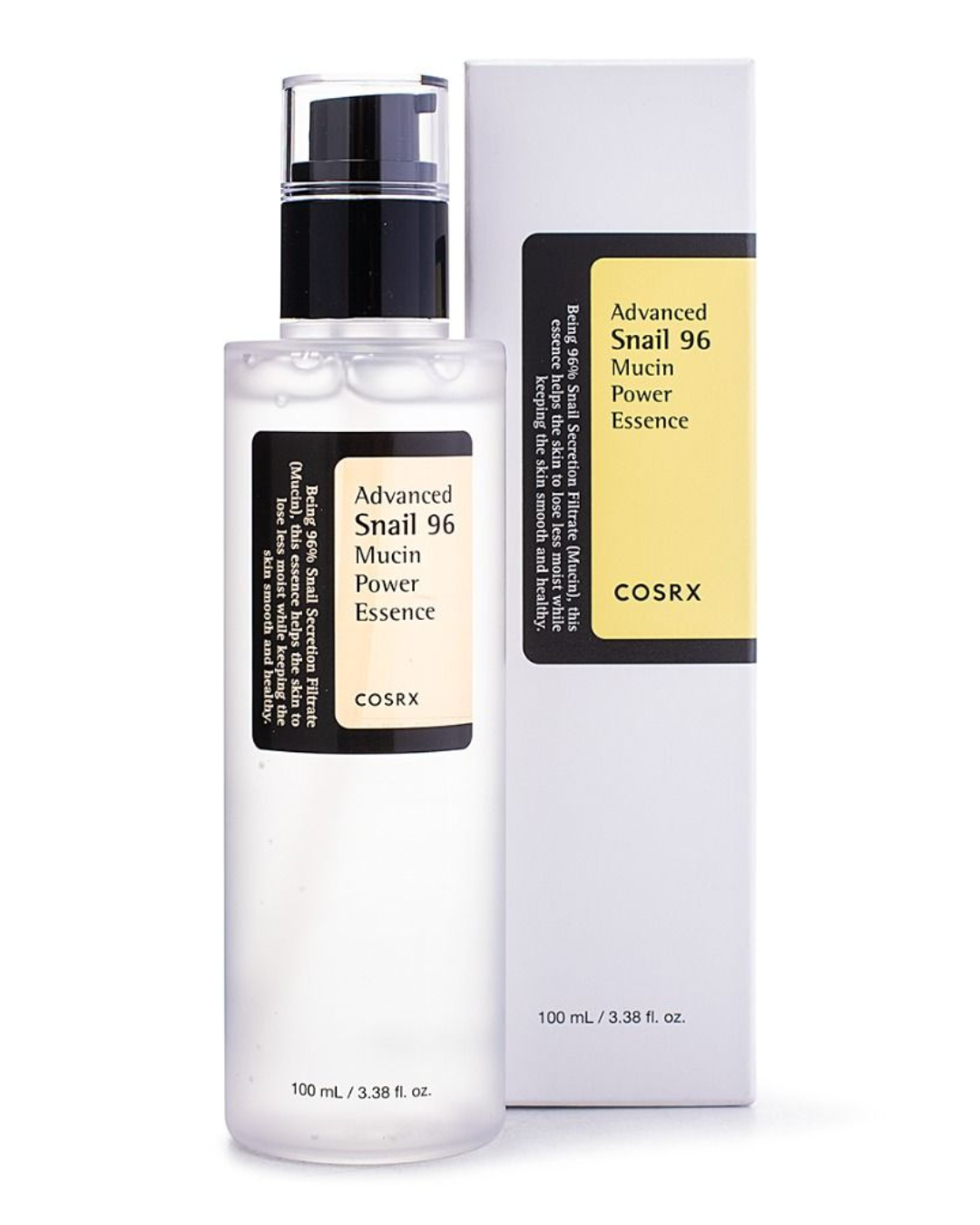 Advanced Snail 96 Mucin Power Essence