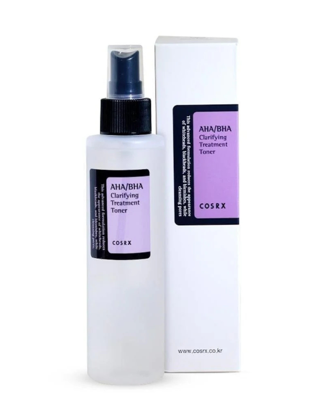 AHA/BHA Clarifying Treatment Toner