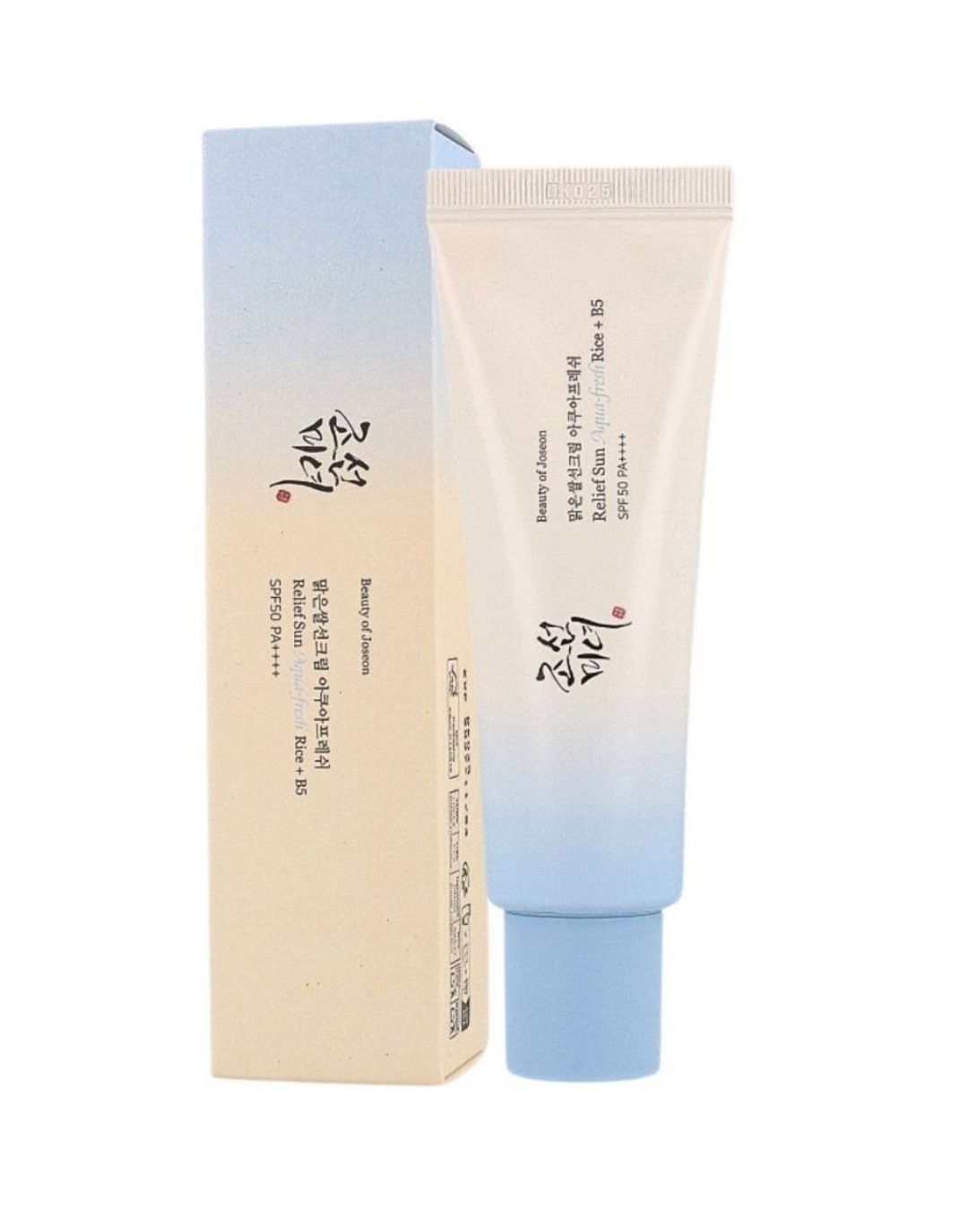 Relief Sun: Aqua Fresh