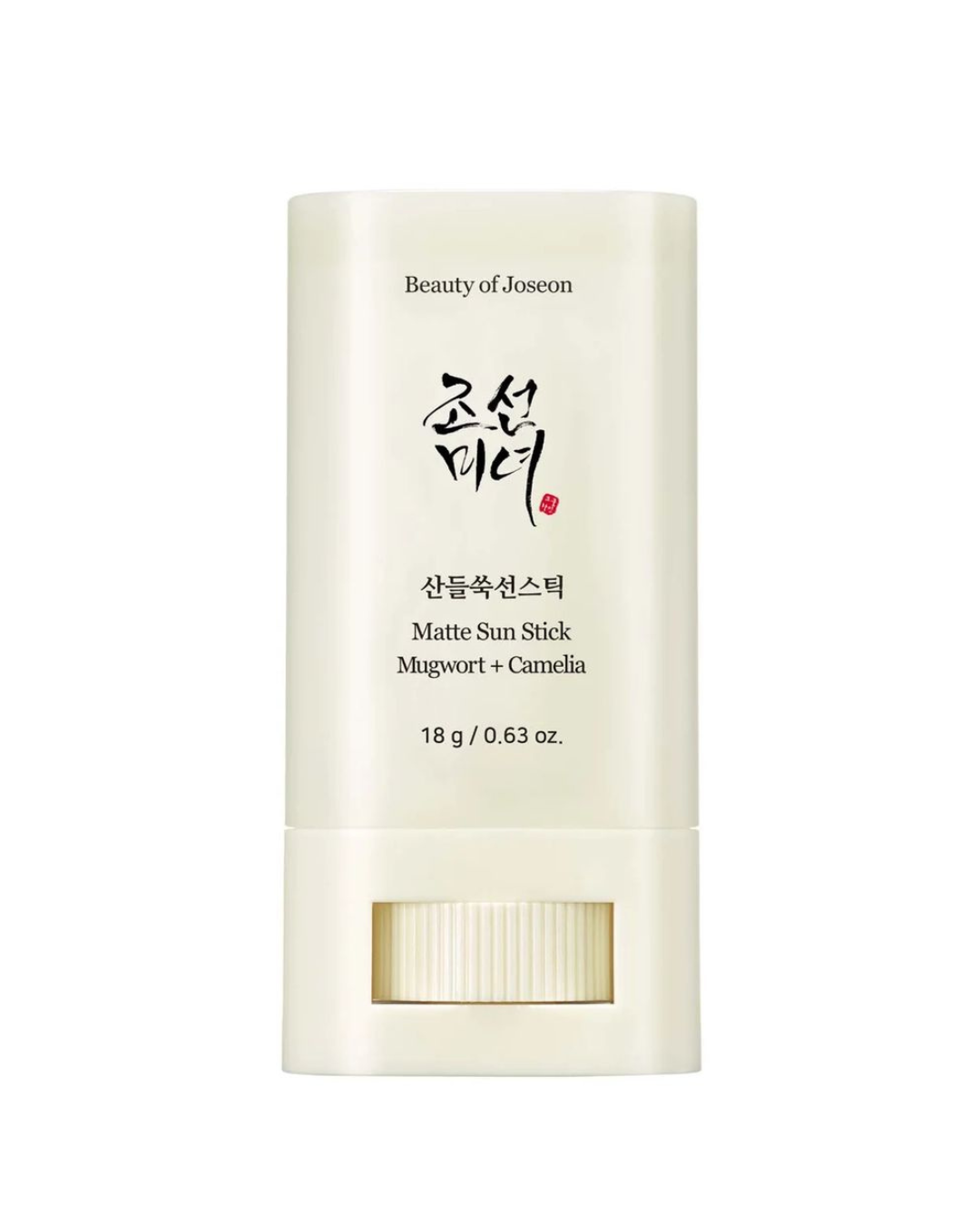 Matte Sun Stick: Mugwort+Camelia
