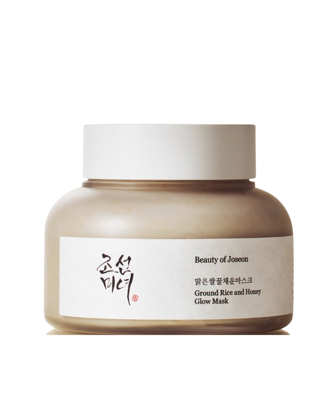 Ground Rice and Honey Glow Mask
