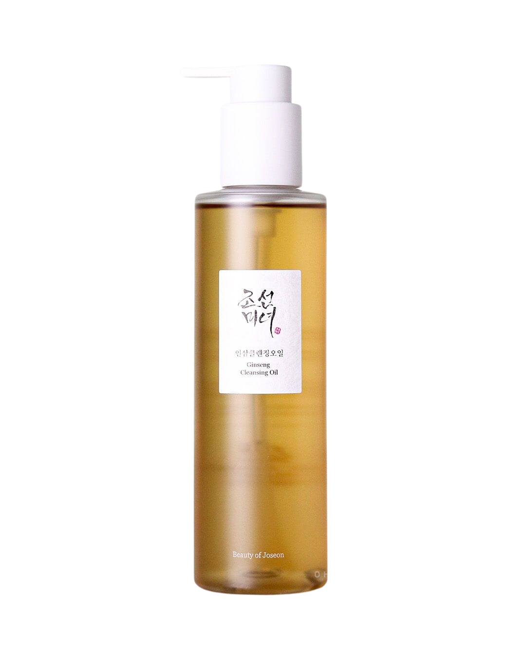 Ginseng Cleansing Oil