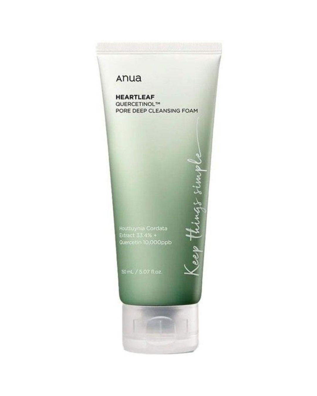 Foaming Cleanser