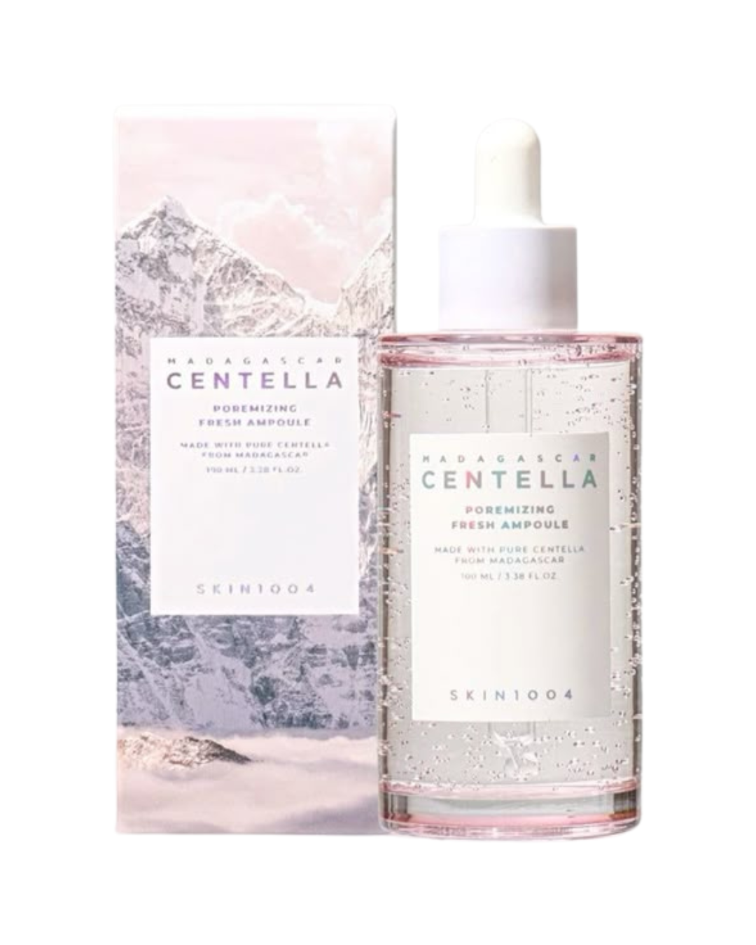 Poremizing Fresh Ampoule